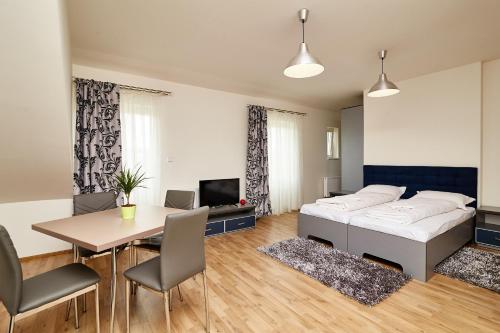 Gallery image of Kasablanka apartments in Prague