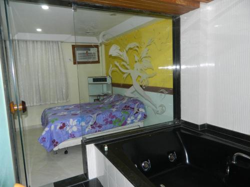 Gallery image of Midway Motel (Adult Only) in Rio de Janeiro