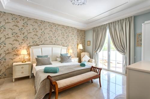 Gallery image of Villa Dorian in Marbella