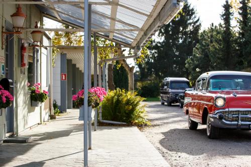 Photo de la galerie de l'établissement Wittrup Motel, à Albertslund