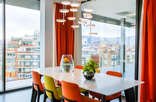 Gallery image of Cosmo Apartments Sants in Barcelona