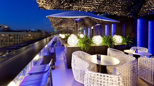 Hotel Condes de Barcelona photo 65