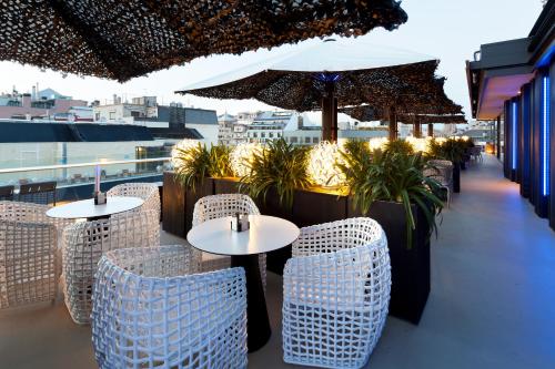 Hotel Condes de Barcelona photo 40