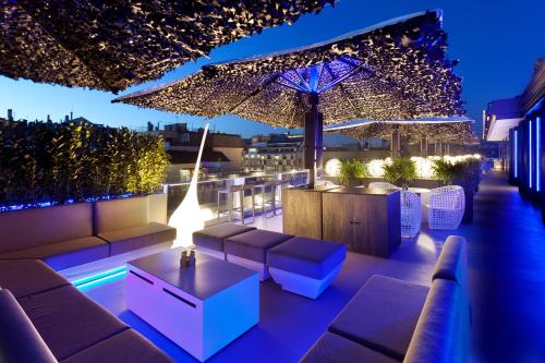 Hotel Condes de Barcelona photo 42