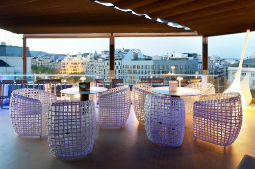 Hotel Condes de Barcelona photo 71