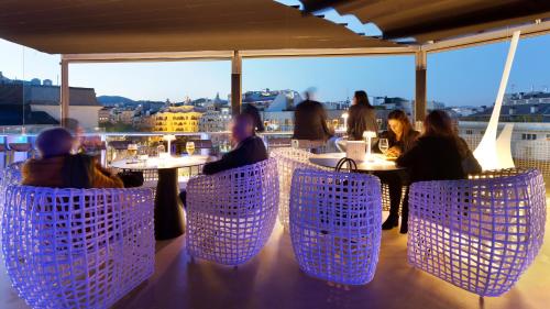Hotel Condes de Barcelona photo 63