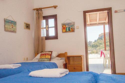 Foto dalla galleria di Jacks Studios a Líndos