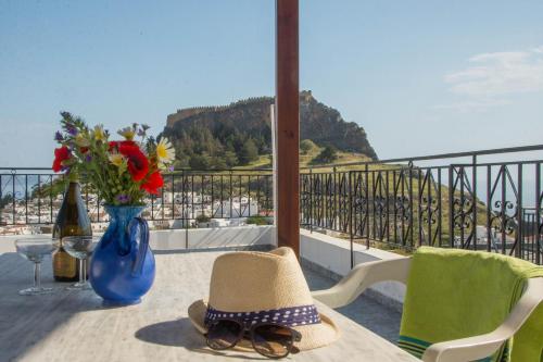 Foto dalla galleria di Jacks Studios a Líndos