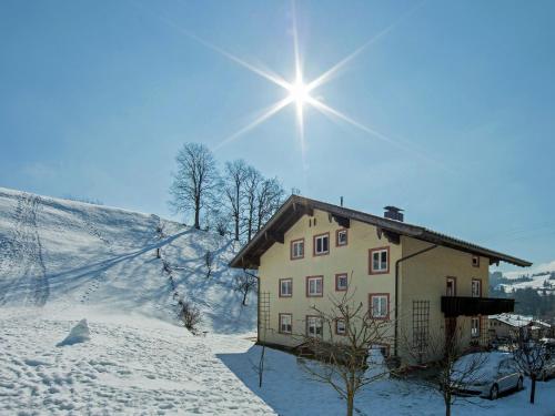 Chalet in Hopfgarten near Ski Lift