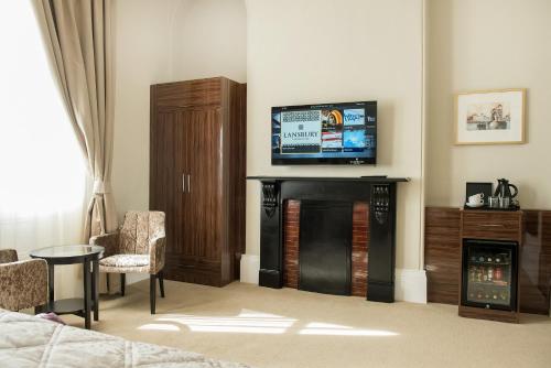 The Lansbury Heritage A Sunday Hotel - Canary Wharf Image