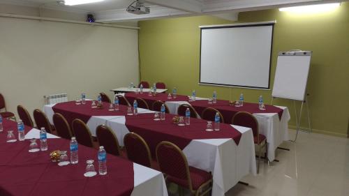 Konferenční prostory v ubytování Estepa Hotel