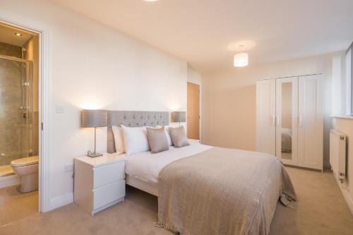 Plan de l'établissement Skyline Serviced Apartments - Stevenage