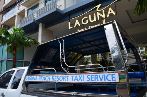Certificat, premi, rètol o un altre document de Laguna Beach Resort 2