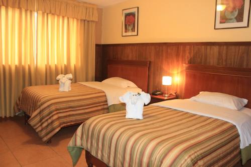 Gallery image of Hotel El Tumi 2 in Huaraz