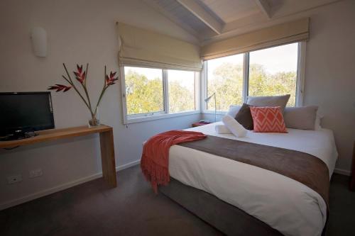 Gallery image of The Lakes Beachfront Holiday Park in Lakes Entrance