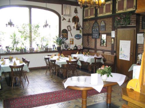 Εστιατόριο ή άλλο μέρος για φαγητό στο Landgasthof Rieger