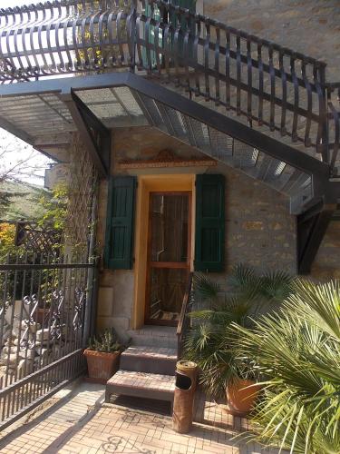 Exteriér nebo vchod ubytování Home Story Via della Resistenza 3 La Noce Mercatale Ozzano dell'Emilia BO