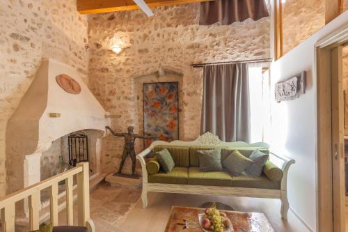 Gallery image of Hamam Oriental Suites in Rethymno