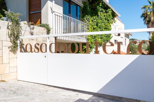 Boutique Hotel Casa do Outeiro - Arts & Crafts — Property building