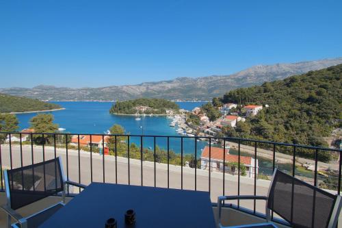 Gallery image of White Cloud Apartments in Korčula
