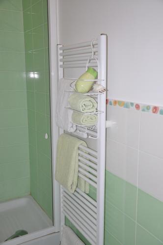B&B Dimora Paolinaにあるバスルーム