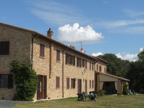 Gallery image of Agriturismo Casa all'Olmo in Volterra