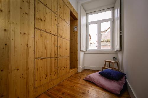 Фотография из галереи De Pedra e Sal Hostel & Suites в Сетубале