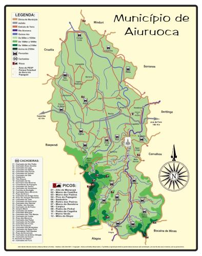Φωτογραφία από το άλμπουμ του Pouso e Camping do Miguel σε Aiuruoca