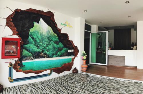 Fotografie z fotogalerie ubytování Namthip Residence v destinaci Trang
