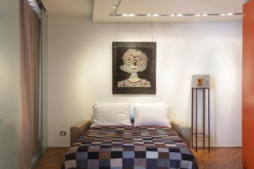 Terrace Matignon Apartment