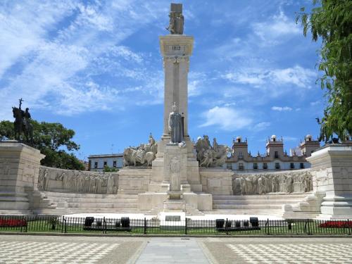 Gallery image of Casa Palacio Cádiz in Cádiz