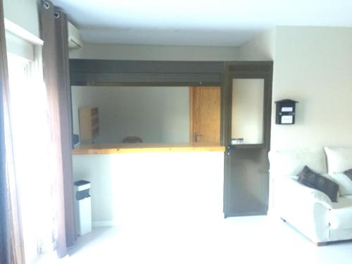 Kuchyňa alebo kuchynka v ubytovaní Hostal La Estación