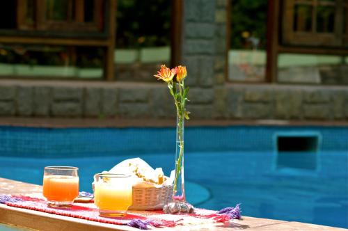 Gallery image of Hotel Casa Encantada in Penedo