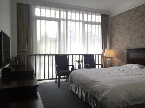 Fotografie z fotogalerie ubytování Eryi Hotel v Šanghaji