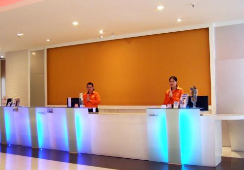 Gallery image of Iyarin @ Tuk Chang Hotel in Bangkok