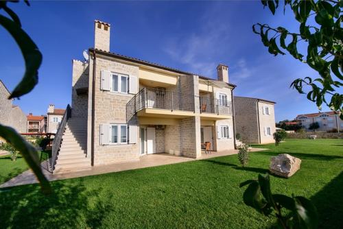 Plavo nebo Istra Apartments