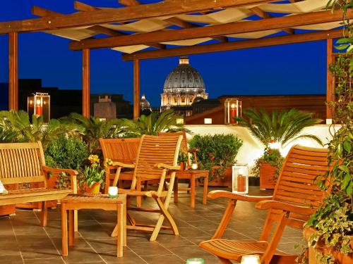 Galería fotográfica de Hotel Arcangelo en Roma
