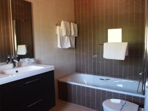 Bagno di Posada Real La Almazuela