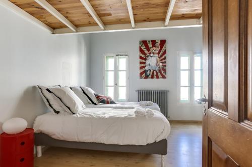Le Patio Carreterie - Maison chaleureuse avec Jacuzzi Extérieur Privatif - Primée pour sa déco