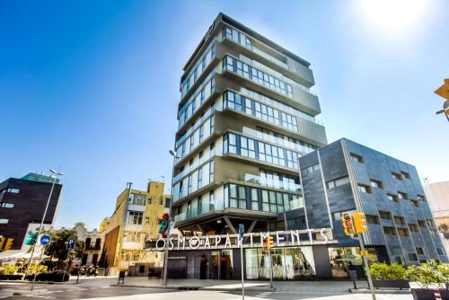 Cosmo Apartments Sants, Barcelona – 2023 legfrissebb árai