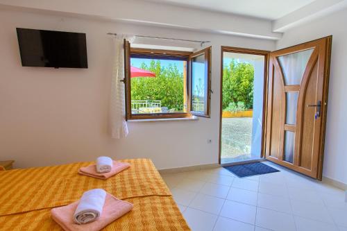 Nadija studio apartmani