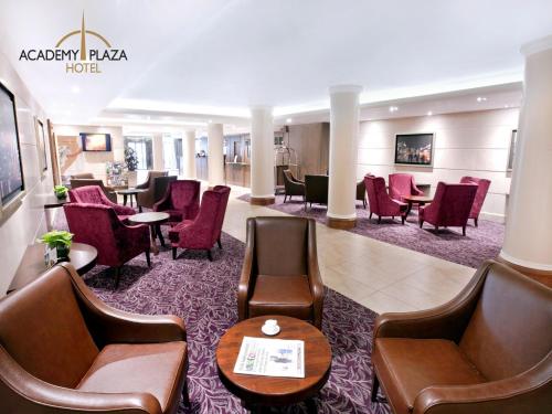 Academy Plaza Hotel Image