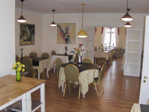 Εστιατόριο ή άλλο μέρος για φαγητό στο Hotel Frøslev Kro