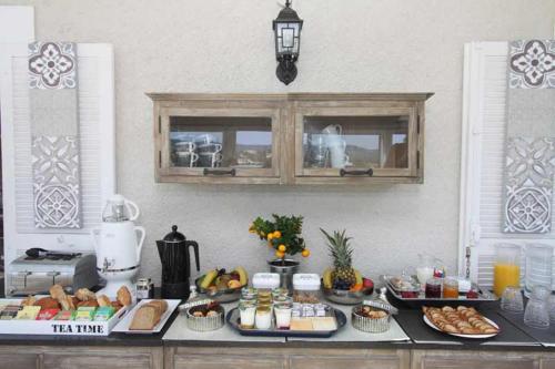 Jídlo v hotelu nebo okolí