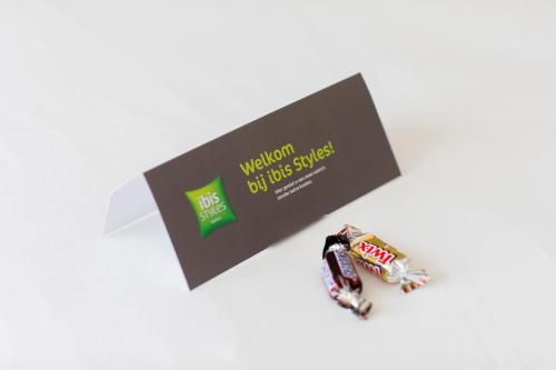 Imagen de la galería de ibis Styles Kortrijk Expo, en Cortrique
