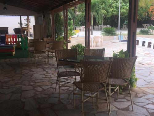 Fotografie z fotogalerie ubytování Hotel Morada das Águas v destinaci Caldas Novas