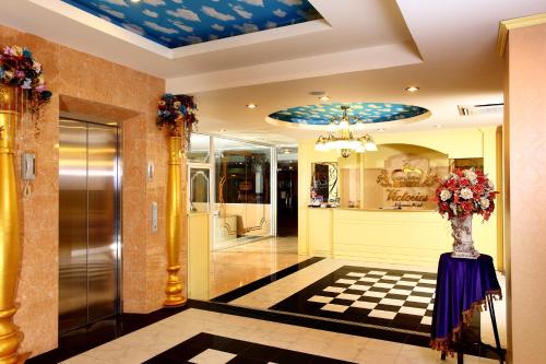 Photo de la galerie de l'établissement Victoria Nimman Hotel, à Chiang Mai