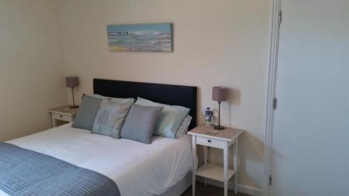 Katil atau katil-katil dalam bilik di Summerfield Guest House