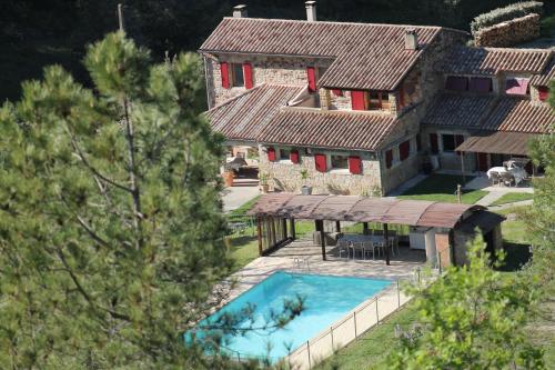 Imagen de la galería de Le Mas du Mont-Long - Sud Ardèche, en Banne