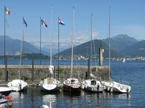 Gallery image of Albergo Bel Soggiorno in Oggebbio